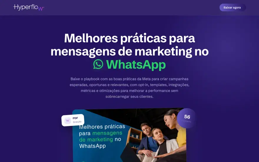 Prévia do material WhatsApp Marketing