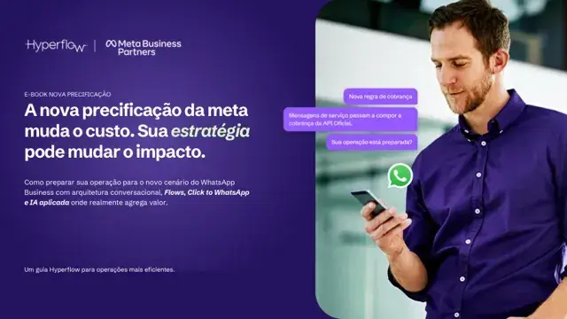 Prévia do material A nova precificação da Meta
