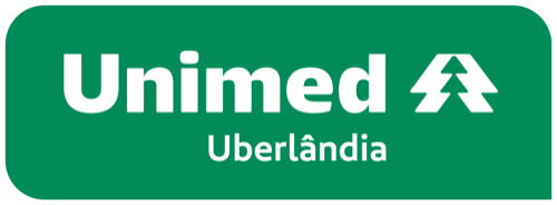 Logo Unimed Uberlândia, cliente Hyperflow