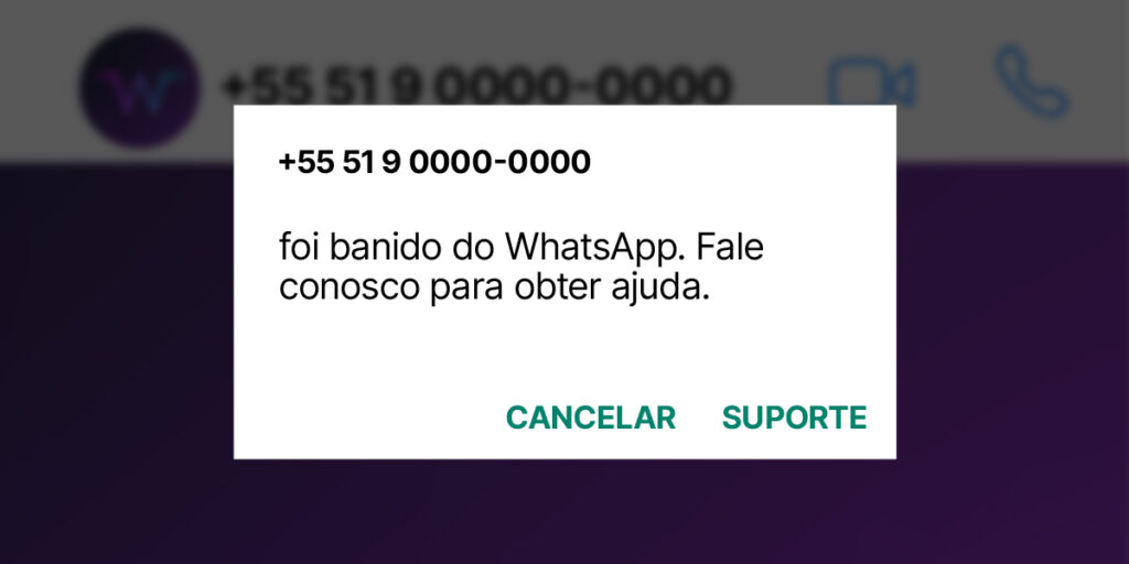 Por que usar o WhatsApp API Oficial?