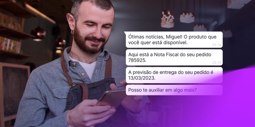 Vantagens em que a hiperautomação pode ser usada para melhorar o seu negócio