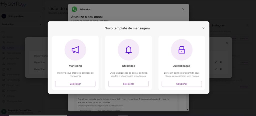 Novos custos para enviar mensagens no WhatsApp Business
