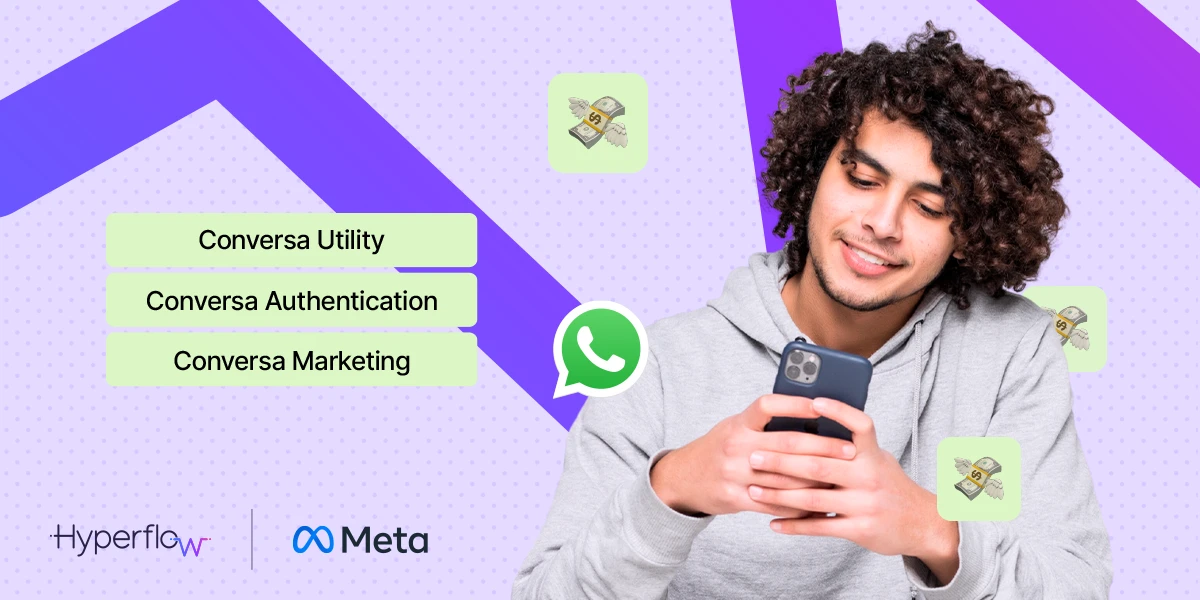 Novos custos para enviar mensagens no WhatsApp Business
