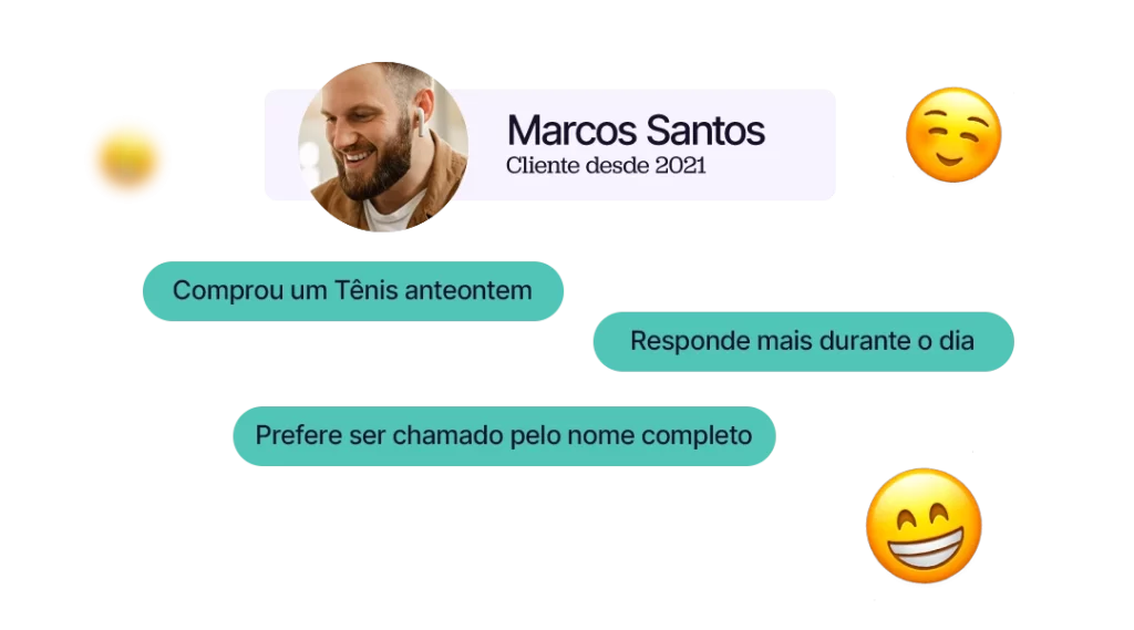 Mensagens personalizadas no whatsapp com um chatbot